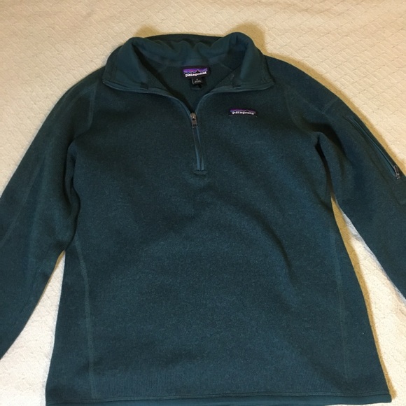 Patagonia quarter zip fleece Size small - Picture 2 of 10